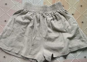 Comfortable Tan Shorts
