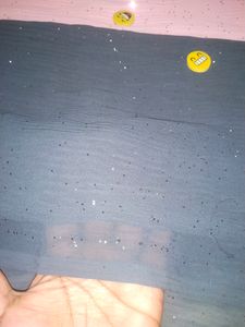 Gilitter Hijab 2 Pc Combo