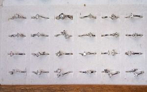 Assorted Rose Gold Rings