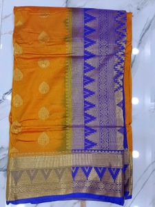 Elegant Traditional Saree