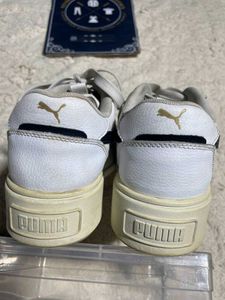 Puma Platform Sneakers