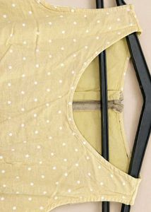 Chic Polka Dot Jumpsuit