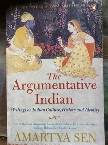The Argumentative Indian by Amartya Sen