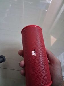 Red Portable Bluetooth Speaker - not working