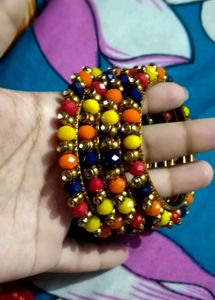 Multi Colours Bangles