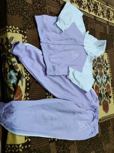 Lavender Athleisure Set