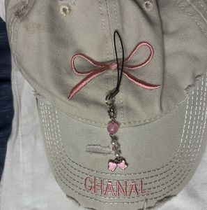 Cute Bow Phone charm