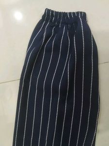 Striped Maxi Dress