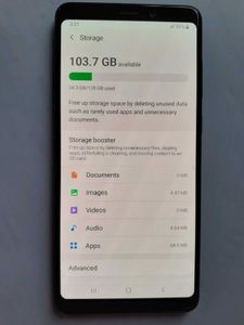 Samsung Galaxy A9 smartphone