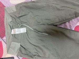 Stylish Green Cargo Pants