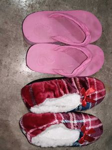 Slippers & Flip Flops Bundle