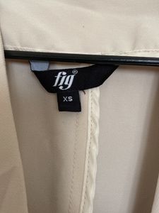 Nude Color Jacket