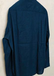 Men's US Polo Assn. Navy Blue Shirt