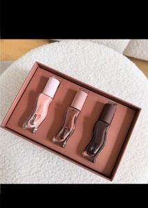 Gisou lip gloss Trio
