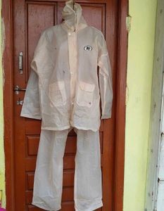Unisex Raincoat Set