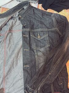 Men's Denim Jacket