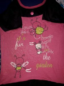 Fancy Top For Girls And  Kids
