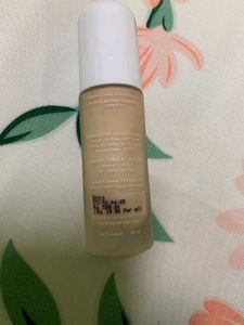 Vitamin C Foundation
