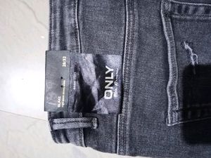 Grey Jeans