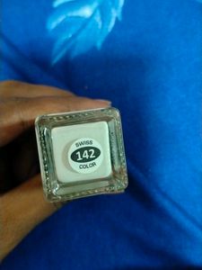 White Nail Polish