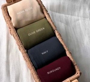 Set of 4 Premium Dupattas