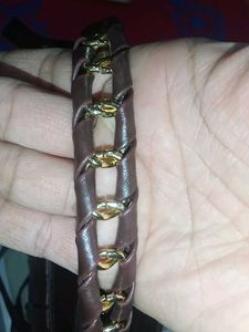 Sadar Bag Brown Purse