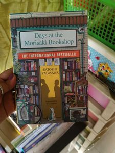 Days at the Morisaki Bookshop - Satoshi Yagisawa