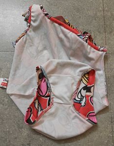 Babyhug Disney Minnie Mouse Swimsuit