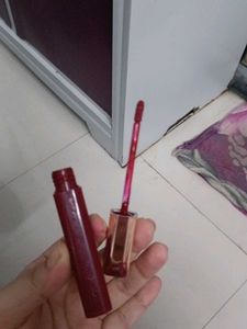 Velvet Matte sindoor  - Berry Red