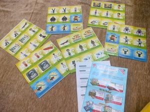 Mighty Raju Power Memory Game