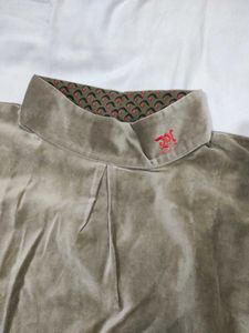 Stylish Asian Velvet Kurta for Women