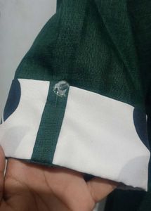Elegant Green Kurti