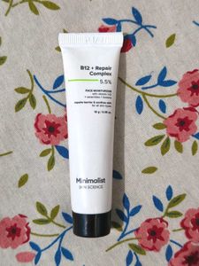 Minimalist B12 + Repair Complex Moisturizer
