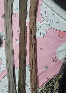 Sheer Brown Tights