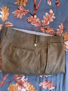 Men's Tailored Dress Pants