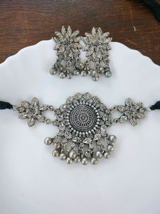 Navratri Jwellery Set..