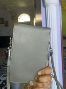 Phone sling bag
