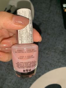 OPI Infinite Shine Nail Polish - sneak a pink