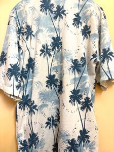 Men's Tropical Palm Tree Shirt