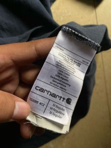 Carhartt Rugged Guaranteed Garments T-Shirt