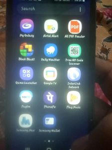 Samsung Smartphone