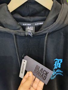 LOOSE FIT UNISEX GRAPHIC PRINTED HOODIE 🔥❤️‍🔥