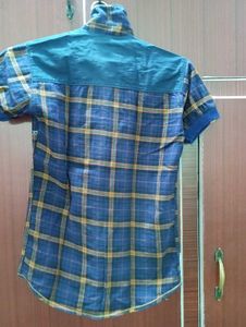 kids Plain Graphic Shirt