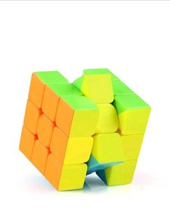 Speed cube puzzle box