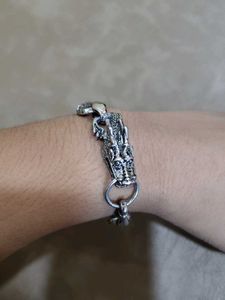 ANTIQUE ANCIENT RED DRAGON BRACELET BRAND NEW DIDN