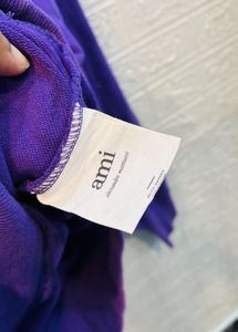 🇫🇷AMI Paris imported Sweatshirt