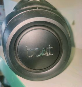 Boat Partyal 53 Speaker. Like New. Good Condition.
