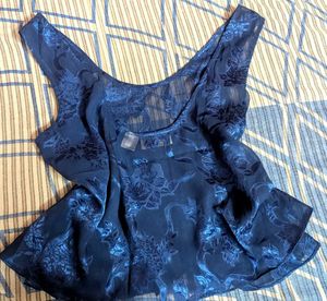 👄VICTORIA'S SECRET🪽 FLORAL TANK TOP/LINGERIE