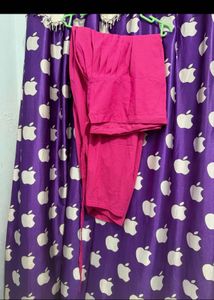 Chic Pink Polka Dot suit
