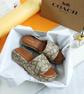 Coach Wedges New Stock Premium